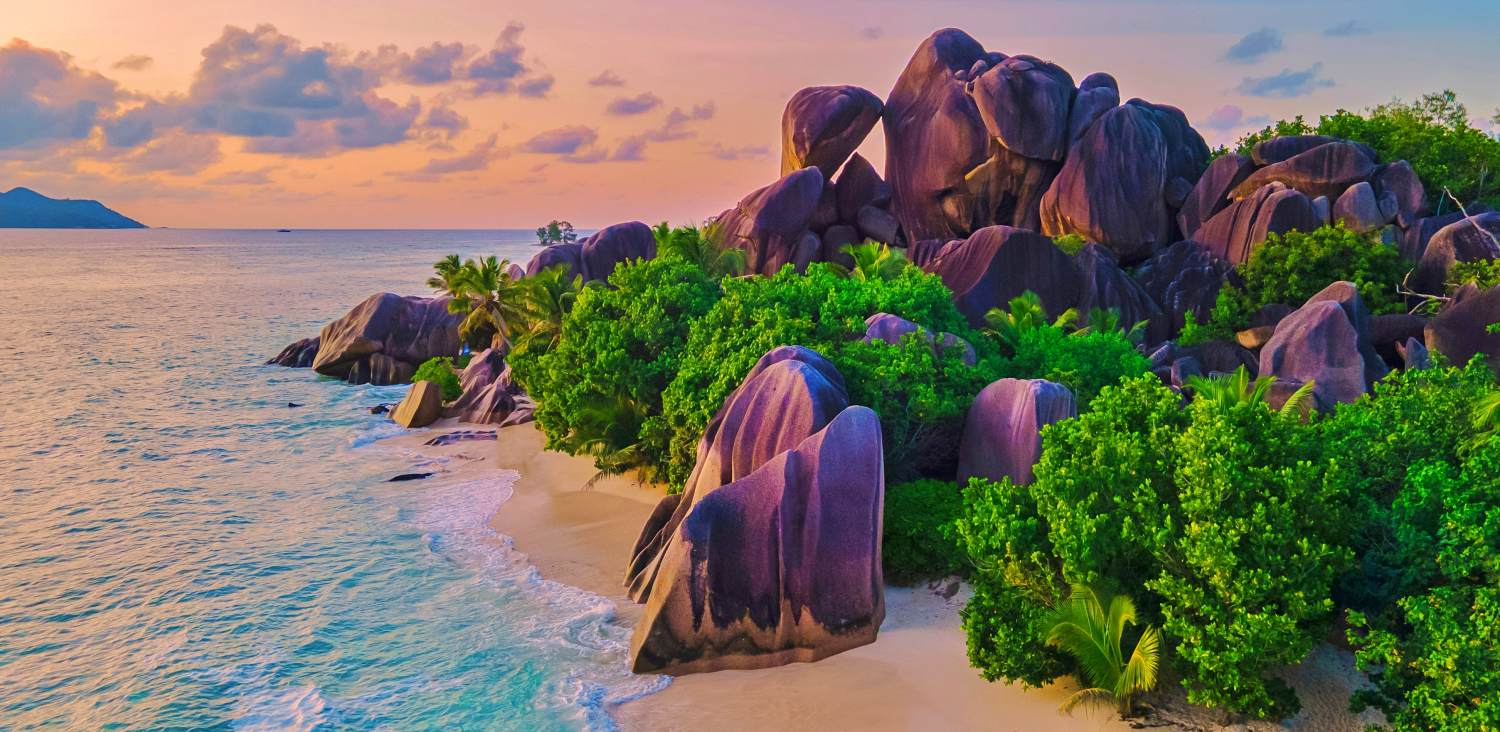 Отдых на Сейшелах: Райский уголок в Индийском океане